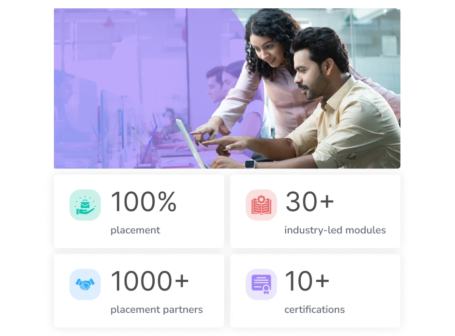 Digital Marketing Course in Bangalore with 100% placement, 30+ modules, and 10+ certifications