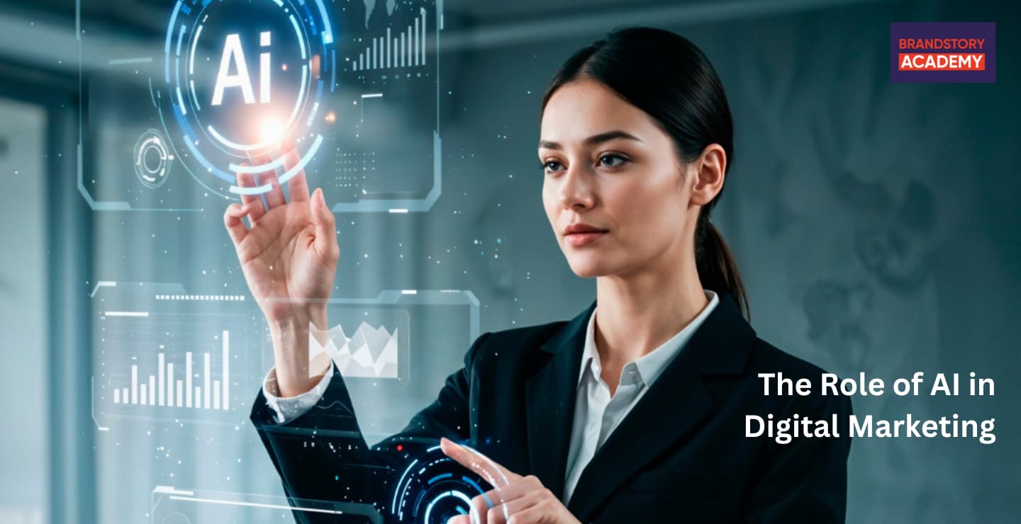 Digital Marketing in the Age of AI: How AI is Transforming Marketing