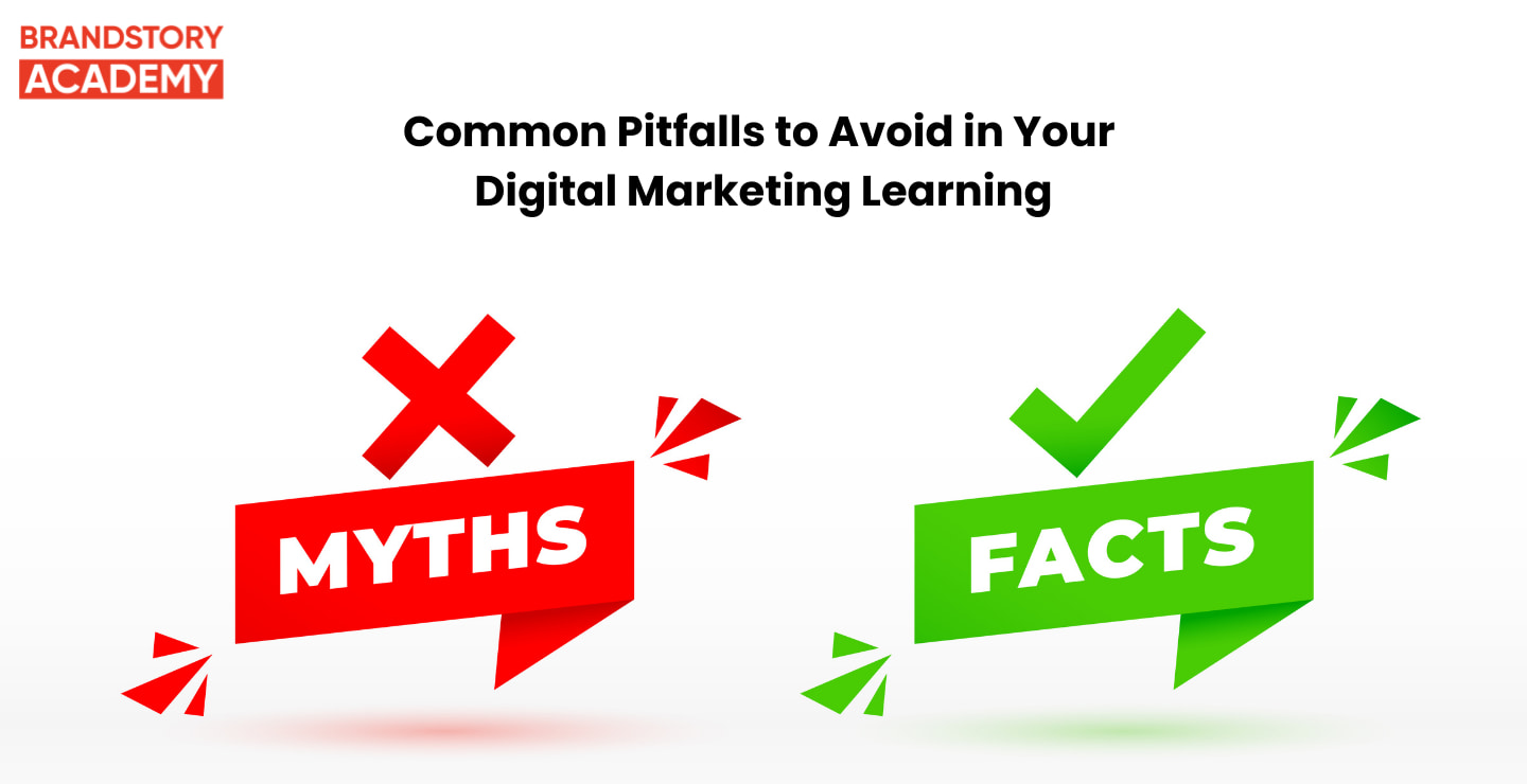 Common Mistakes to Avoid in Your Digital Marketing Learning Journey