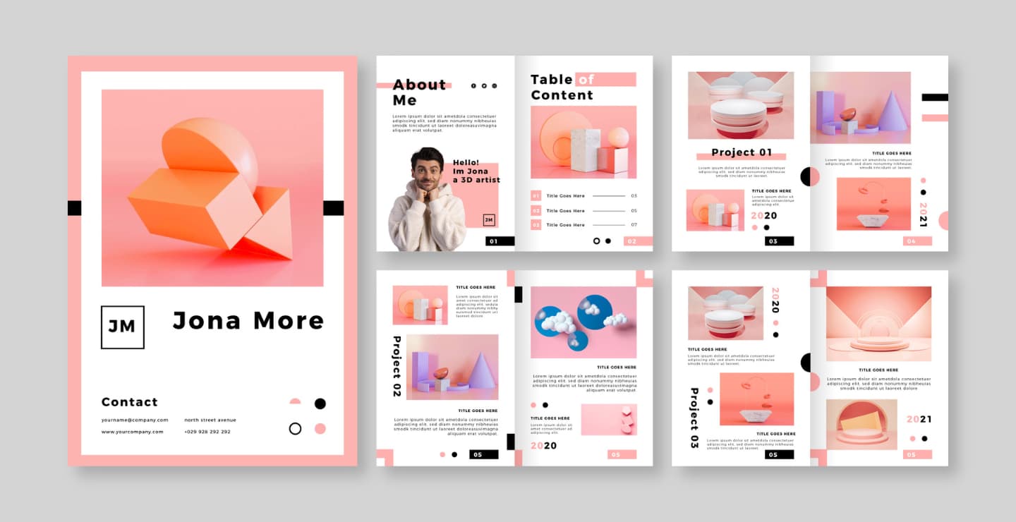 How to Build a Digital Marketing Portfolio That Gets You Hired