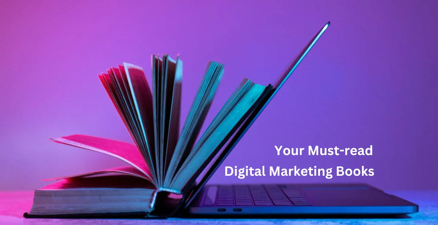 Must-Read Books for Aspiring Digital Marketers: Curated by BrandStory Academy