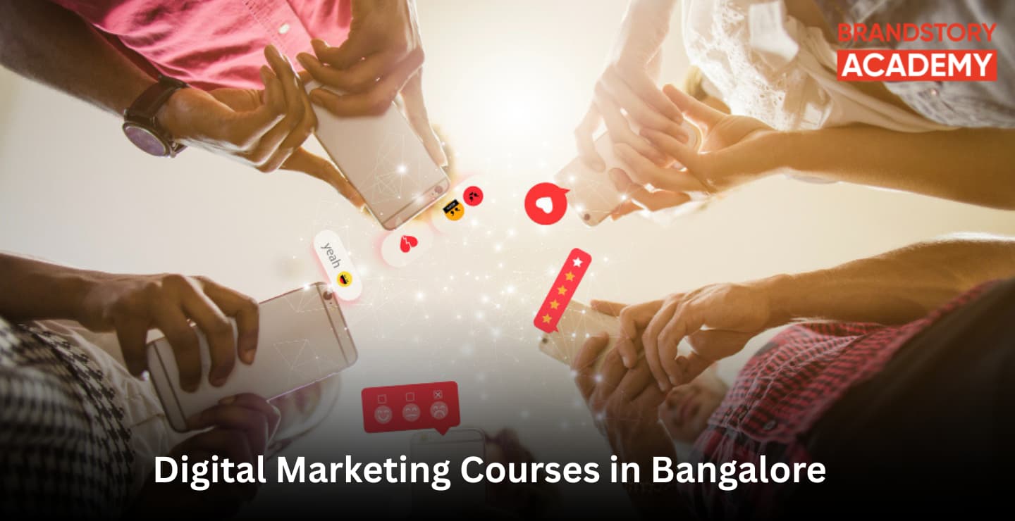 Digital Marketing Courses in Bangalore: Learning Path & Career Opportunities